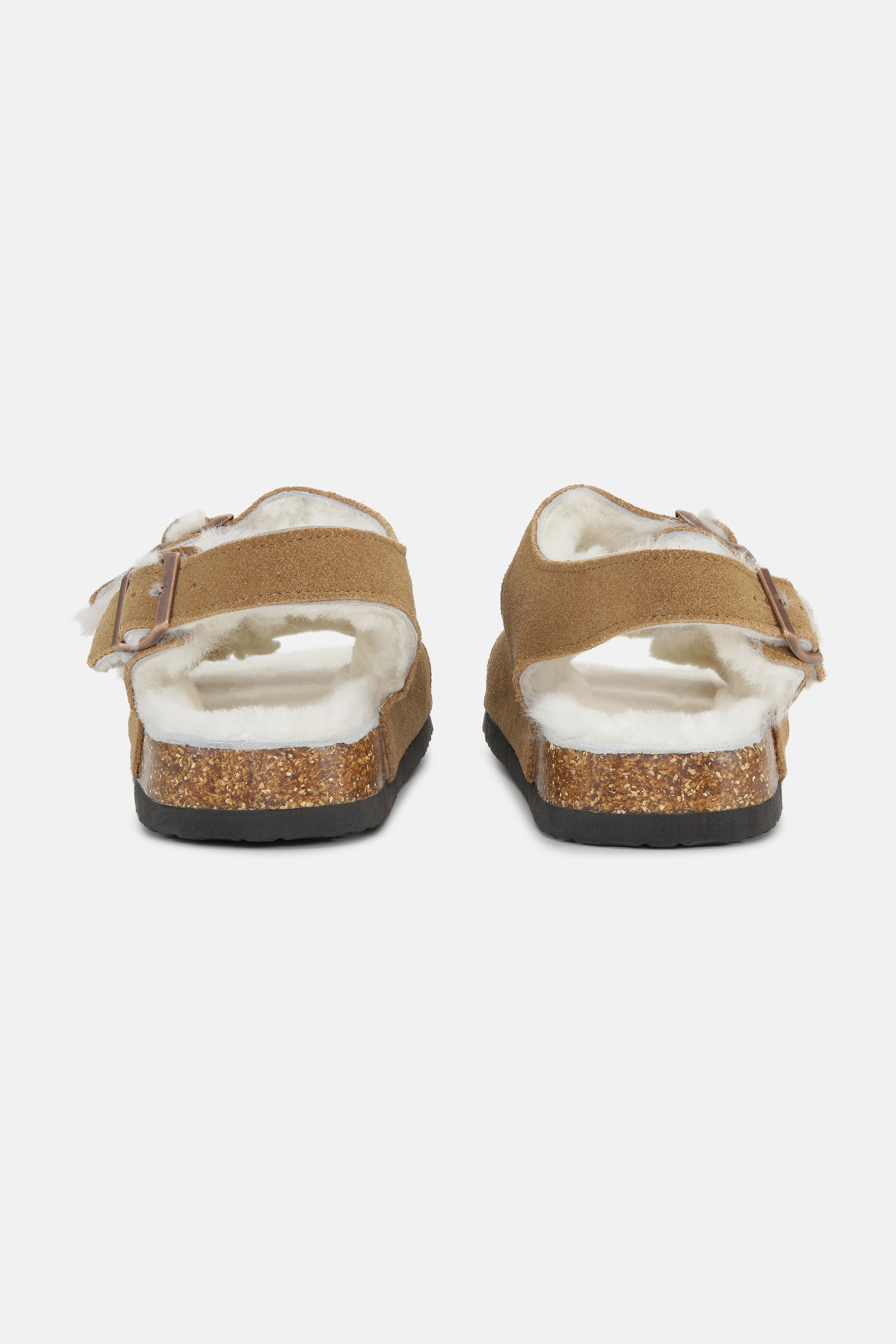Ilse Jacobsen Hornbæk Footwear Sandal With Straps Sandals 238 Golden Brown